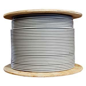 1000 Foot Cat.6 23AWG Solid Wire Shielded (FTP)
