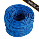 1000 Foot Cat.6 UTP 23AWG - Solid - CMR Bulk Cable, UL Listed