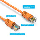 12 Foot Cat5E UTP Ethernet Network Booted Cable