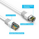 1.5 Foot Cat5E UTP Ethernet Network Booted Cable
