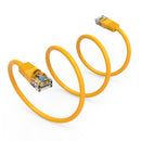 7 Foot Cat5E UTP Ethernet Network Booted Cable