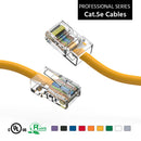 75 Foot Cat5E UTP Ethernet Network Non Booted Cable