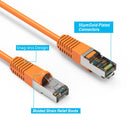 15 Foot Cat6 Shielded (SSTP) Ethernet Network Booted Cable