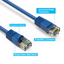 150 Foot Cat6 UTP Ethernet Network Booted Cable