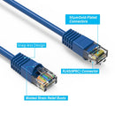 10 Foot Cat6 UTP Ethernet Network Booted Cable