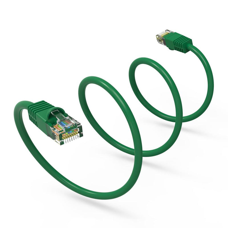 2 Foot Cat6 UTP Ethernet Network Booted Cable