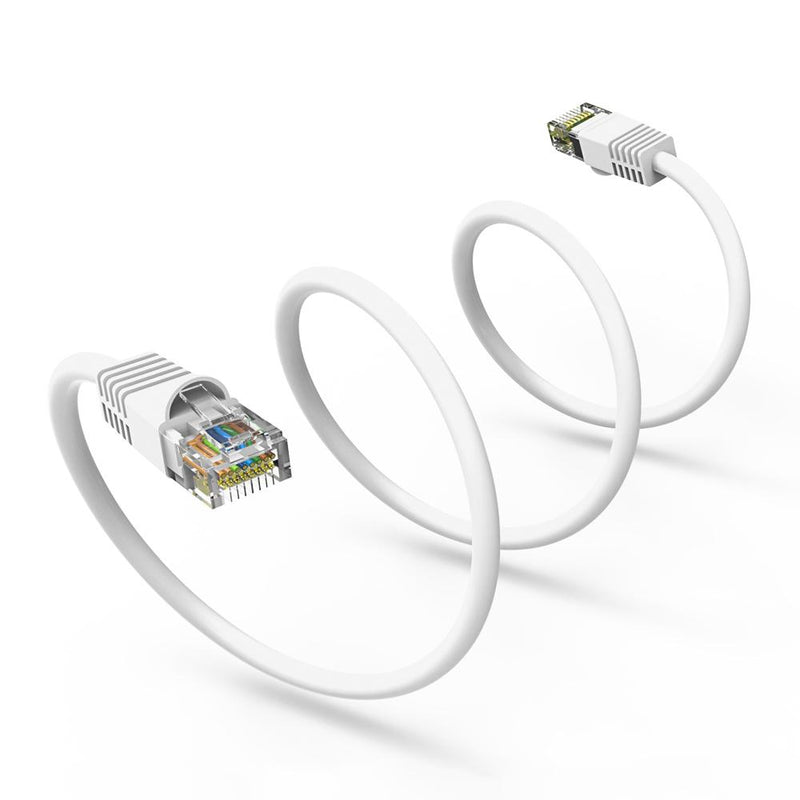 40 Foot Cat6 UTP Ethernet Network Booted Cable