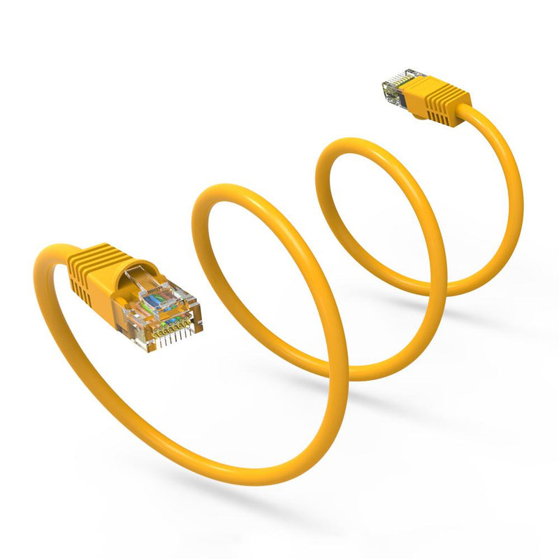 75 Foot Cat6 UTP Ethernet Network Booted Cable