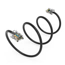 75 Foot Cat6 UTP Ethernet Network Non Booted Cable