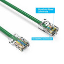 200 Foot Cat6 UTP Ethernet Network Non Booted Cable