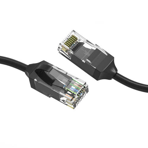 0.5 Foot Cat.6 28AWG Slim Ethernet Network Cable