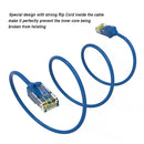 8 Foot Cat.6 28AWG Slim Ethernet Network Cable