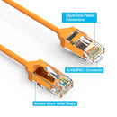 7 Foot Cat.6 28AWG Slim Ethernet Network Cable