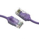 3 Foot Cat.6 28AWG Slim Ethernet Network Cable