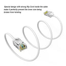 1 Foot Cat.6 28AWG Slim Ethernet Network Cable