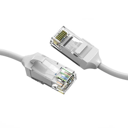 1 Foot Cat.6 28AWG Slim Ethernet Network Cable