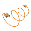 2 Foot Cat6A UTP Super-Slim Ethernet Network Cable 32AWG