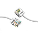 5 Foot Cat6A UTP Super-Slim Ethernet Network Cable 32AWG
