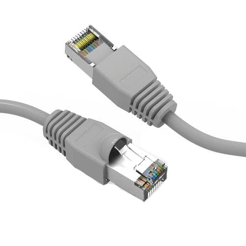6 Foot Cat6A Shielded (SSTP) Ethernet Network Booted Cable