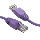 35 Foot Cat6A UTP Ethernet Network Booted Cable