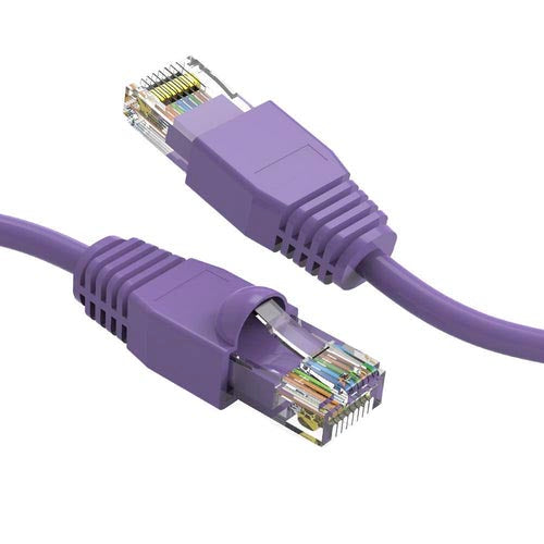 100 Foot Cat6A UTP Ethernet Network Booted Cable