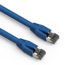 25 Foot Cat.8 S/ FTP Ethernet Network Cable 24 AWG