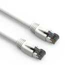 1 Foot Cat.8 S/ FTP Ethernet Network Cable 24 AWG