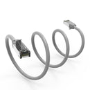 3 Foot Cat.8 S/ FTP Ethernet Network Cable 26 AWG