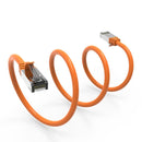 1 Foot Cat.8 S/ FTP Ethernet Network Cable 26 AWG