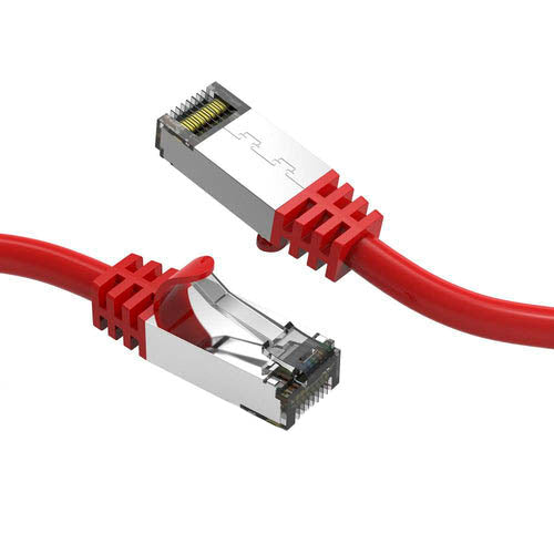2 Foot Cat.8 S/ FTP Ethernet Network Cable 26 AWG