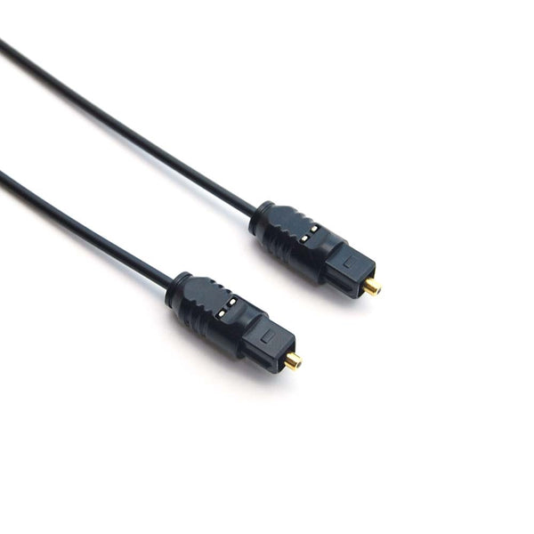 3 Foot Toslink/Toslink 2.2mm Digital Audio Cable