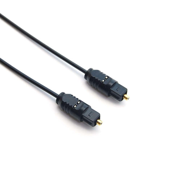 50 Foot Toslink/Toslink 2.2mm Digital Audio Cable