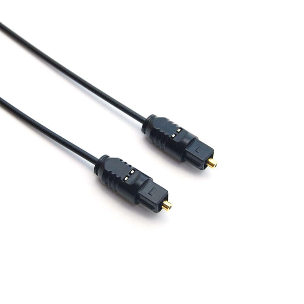 20 Foot Toslink/Toslink 2.2mm Digital Audio Cable