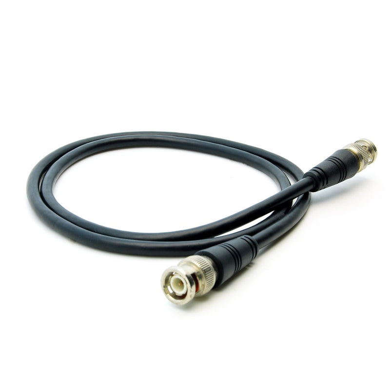 6 Foot BNC Male to Male RG6 Cable
