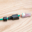 RJ45 Cat. 6 UTP Tool-less Field Termination Plug