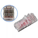 RJ45 Cat. 6 UTP Tool-less Field Termination Plug