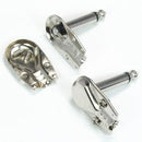 1/4 inch Mono Right Angle Guitar Plug