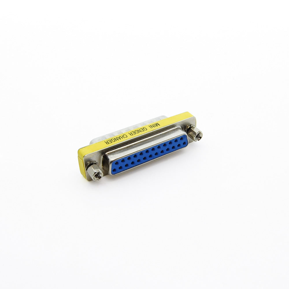 DB25 Male/Female Slim Line Port Saver