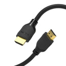 6 Foot HDMI 2.1 Male to Male Cable 8K/60Hz 30AWG