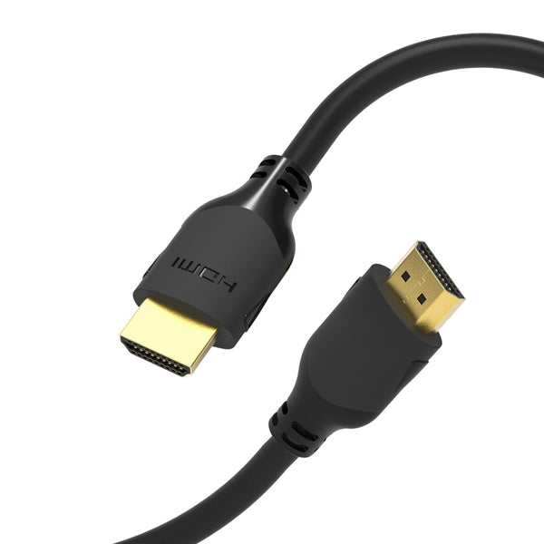 6 Foot HDMI 2.1 Male to Male Cable 8K/60Hz 30AWG