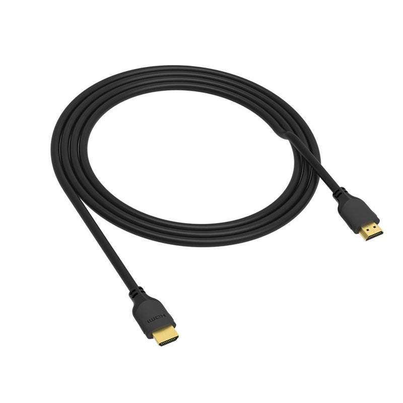3 Foot HDMI 2.1 Male to Male Cable 8K/60Hz 30AWG