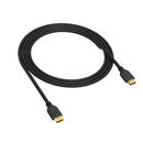 6 Foot HDMI 2.1 Male to Male Cable 8K/60Hz 30AWG