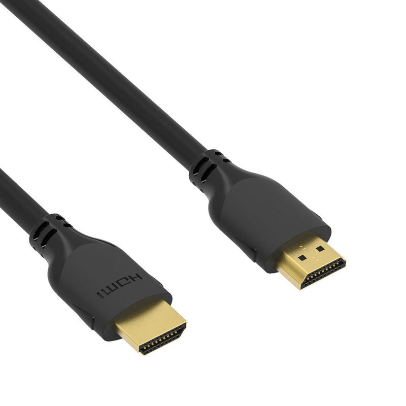 3 Foot HDMI 2.1 Male to Male Cable 8K/60Hz 30AWG