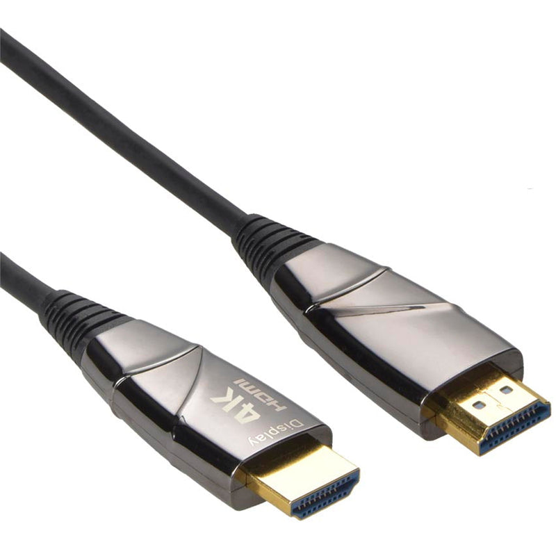 45 Foot Active Fiber Optic HDMI Cable 4K/60Hz 18Gbps