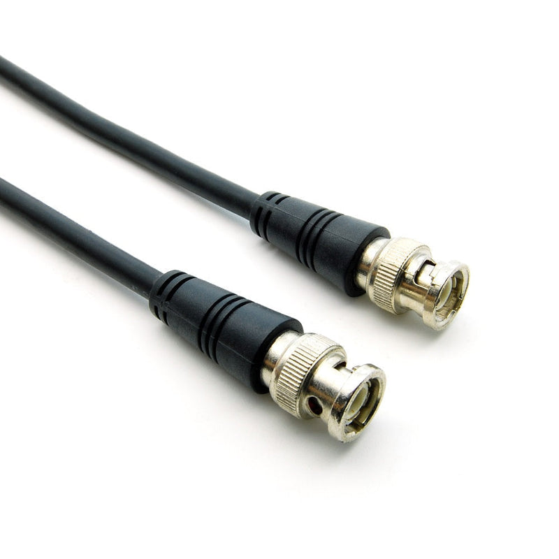 75 Foot RG59 Cable with BNC Male Connectors