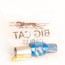 TNC Male Blue. Crimp connector for LMR400, Belden 9913