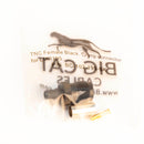 TNC Female Black Crimp connector for LMR195, RG58