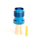 TNC Female Blue Crimp connector for LMR195, RG58