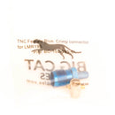 TNC Female Blue Crimp connector for LMR195, RG58