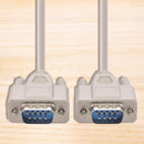 6 Foot DB9 Male to Male Serial Cable